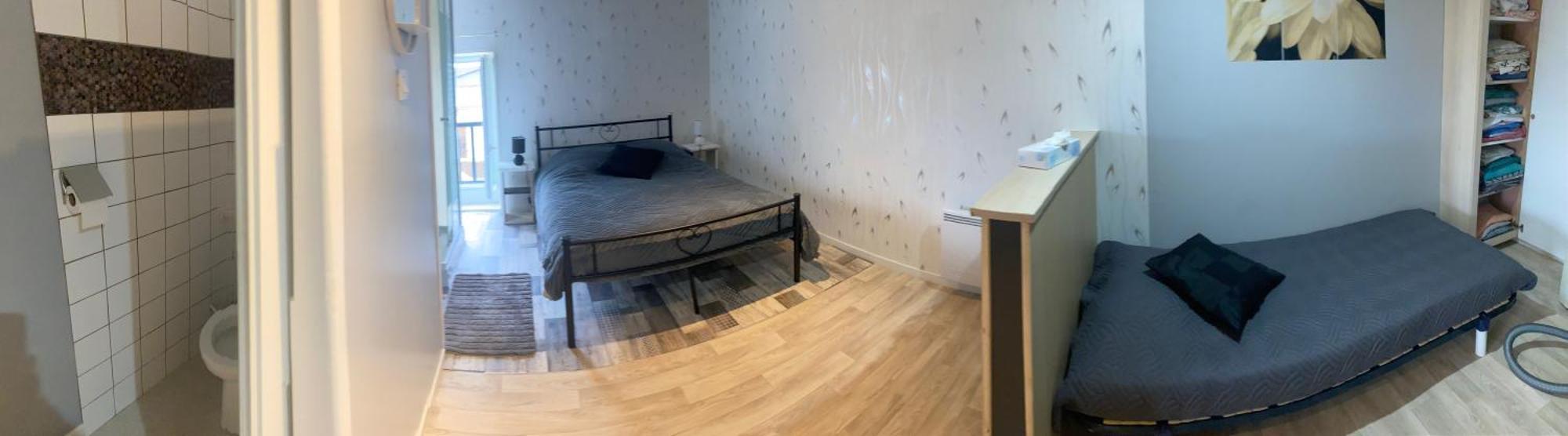 Chambre D'Hotes Bleigny-le-Carreau Luaran gambar
