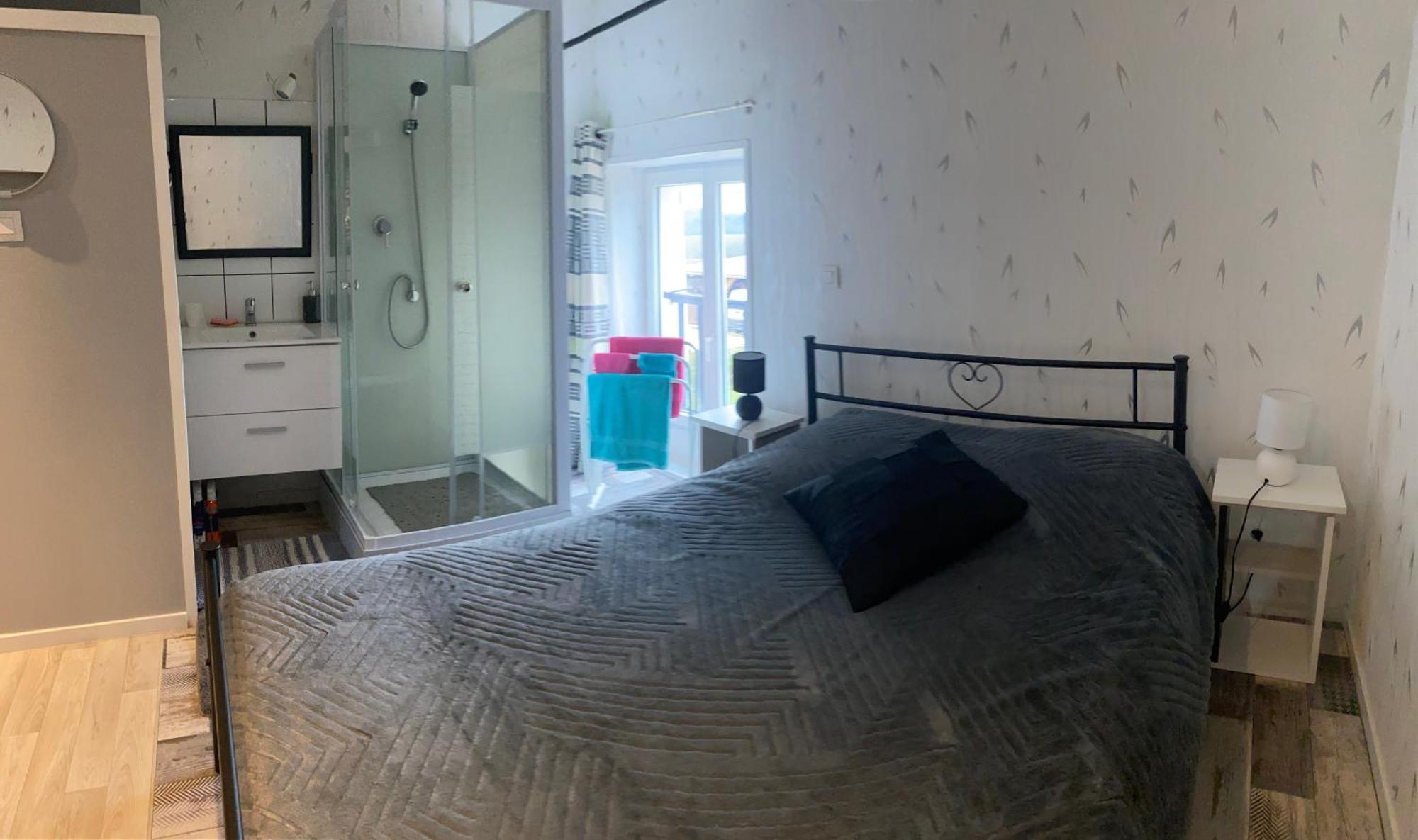 Chambre D'Hotes Bleigny-le-Carreau Luaran gambar
