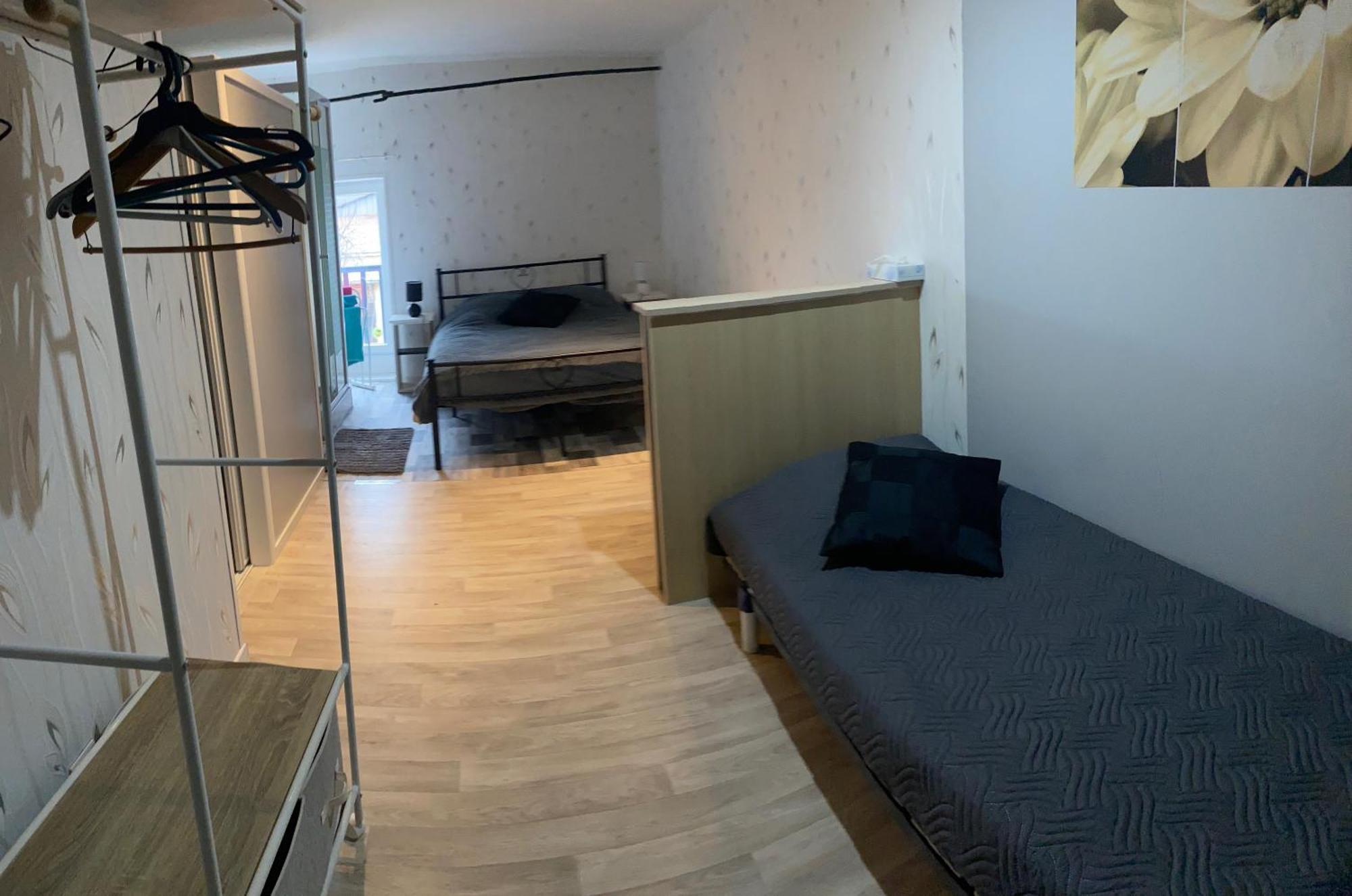 Chambre D'Hotes Bleigny-le-Carreau Luaran gambar